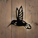 SOLAR KOLIBRI METALL WANDAUFHÄNGER