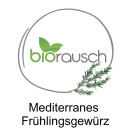 Biorausch - Mediterranes Frühlingsgewürz 120 g