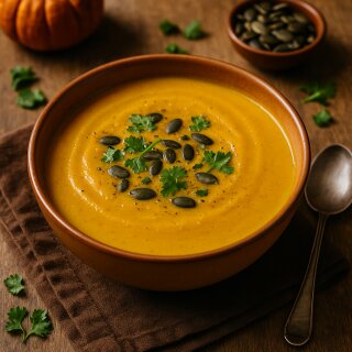Kürbis Curry Apfel Salz 180g