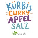 Kürbis Curry Apfel Salz 180g