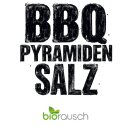 BBQ Pyramiden 100 g