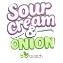 Sour Cream & Onion 100g