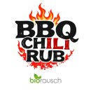 BBQ Rub Chili 150g