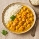 Mango Curry Pyramiden 80g