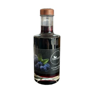 Blaubeer Crema 2% Säure - 200 ml