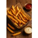 Pommesgewürz Mild mit Knoblauchgeschmack 180g