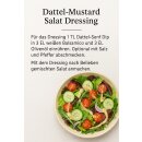 Dattel Senf Dip 150g