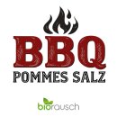 BBQ POMMES SALZ  150g