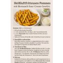 sour Cream Pommes Salz 160g
