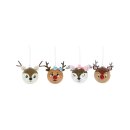 Kugel - Crazy Deer - ø 6,5 cm