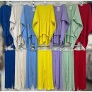 Kombi aus Hose und Oberteil - 42/44 - 56/58