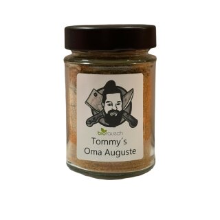 Tommy´s Oma Auguste 180 g