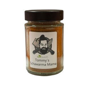 Tommy´s Schawarma Mama 100 g