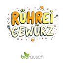 Biorausch - Rührei Gewürz 90 g