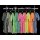 Musselin Kleid mit Gummizug Sommerkleid Passend 42/44 - 56/58