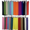 Plisseehose Kürzer 7/8 lang Stretch passt 40/42 - 58/60