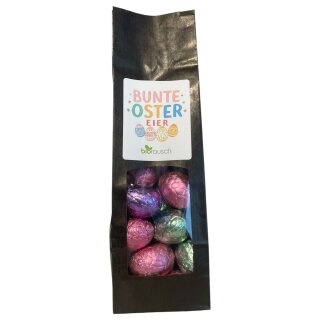 Biorausch - Bunte Oster Eier 150g