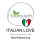 Biorausch - Italian Love - 100g - Nachfüllpackung