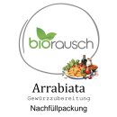 Biorausch - Arrabiata 130 g - Nachfüllpackung