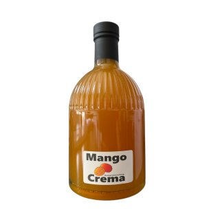 Biorausch - Mango Crema - 4 % Säure 500 ml