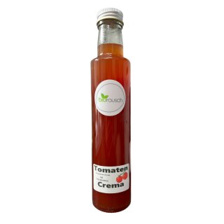Biorausch - Tomaten Crema - 4% Säure 250 ml