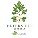 Petersilie getrocknet gerebelt 25g