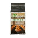 Biorausch - Muffinmix Backmischung - 1 kg 30.08.2025