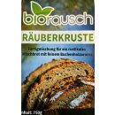 Biorausch - Räuberkruste Brotbackmischung - 750 g...
