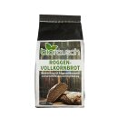 Biorausch - Roggenvollkornbrot Brotbackmischung - 750 g...