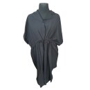 Blusenkleid mit Schnürrung (Gr. 46/48 - 54/56)