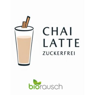Chai Latte Zuckerfrei 100g