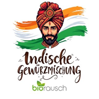 Indische Gewürzmischung - 150g