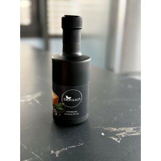 Basilikum Parmesan Öl 200ml