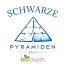Schwarzes Pyramiden Salz - 90g