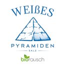 Weisses Pyramiden Salz - 90g