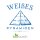 Weisses Pyramiden Salz - 90g