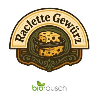 Raclette Gewürz 160g