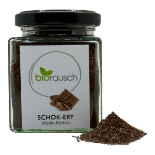 Schokoladen Erythrit 150g
