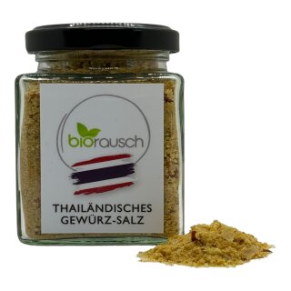Thailändisches Gewürz 160g