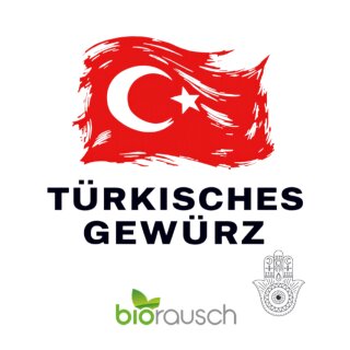 Türkische Gewürzmischung 70 g