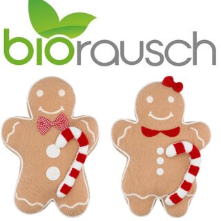 Doppelpack Lebkuchen Männchen & Weibchen