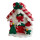 Lebkuchenhaus Leuchter 7,6 x 6,5 x 9 cm