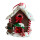 Lebkuchenhaus Leuchter 7,6 x 6,5 x 9 cm